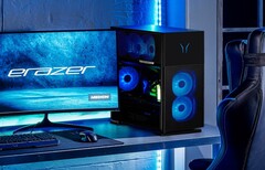 Medion bietet ab sofort zwei Gaming-Tower auf Basis von GeForce RTX 5000 an. (Bildquelle: Medion)