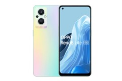 Das Oppo Reno8 Lite ist identisch mit dem Reno7 Lite, das bereits in einigen EU-Ländern angeboten wird. (Bild: WinFuture)