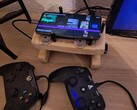 Google Pixel 8 verwandelt sich in Konsolen-Emulations-Dock
