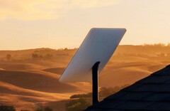 Starlink-Nutzer sollen künftig in weiten Teilen der Welt auf schnelles Satelliten-Internet zugreifen können. (Bild: SpaceX)