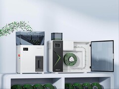 Der Creality Filament Maker M1 und Shredder R1