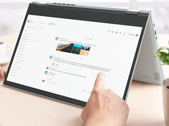 Das Lenovo Chromebook C340 in 15 Zoll dürfte für viele Studenten interessant sein (Quelle: Lenovo)