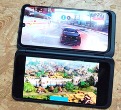 Zwei Bildschirme in einem Smartphone, was man damit alles anstellen kann...