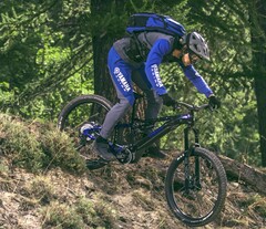 Yamaha Moro 07: Neues E-Bike mit Dual Twin-Design (Bild: Yamaha Motor)
