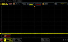 PWM: 2/10 Helligkeit