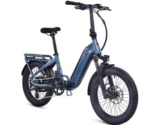 Portola: Neues, faltbares E-Bike mit dicken Reifen