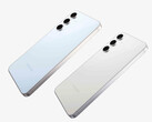 Zwei der insgesamt vier Farbvarianten des Galaxy S25 FE (Bildquelle: via Nieuwe Mobiel)