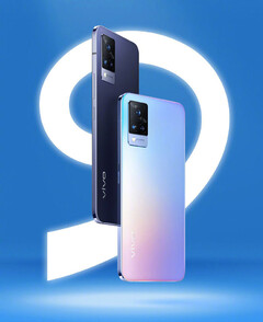 Das Vivo S9 verkauft sich sehr gut in China. (Bild: Vivo)