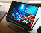 Lenovo Yoga 7 2-in-1 14AKP10 (Bild: Florian Glaser)
