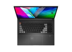 Das Asus Vivobook Pro 16X bietet ein 4K-OLED-Display und eine ordentliche Leistung zum attraktiven Preis. (Bild: Asus)
