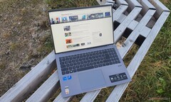 Acer Swift X 16 (2022): Helles 2.5K-16:10-Display und Intel Arc A370M
