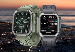 Die Colmi P26 ist eine neue günstige Import-Smartwatch. (Bild: AliExpress)