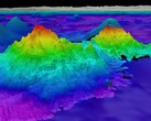 Neue Berge und Spezies per Hydrografie  entdeckt: Gut ein Viertel des Meeresbodens ist nun kartografiert