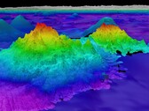 Neue Berge und Spezies per Hydrografie  entdeckt: Gut ein Viertel des Meeresbodens ist nun kartografiert