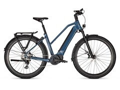 Entice 5 Move: Elektrofahrrad mit starker Ausstattung (Bildquelle: Kalkhoff)