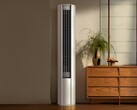 Eine neue Wärmepumpe kommt mit Stand-Inneneinheit (Bildquelle: Xiaomi)