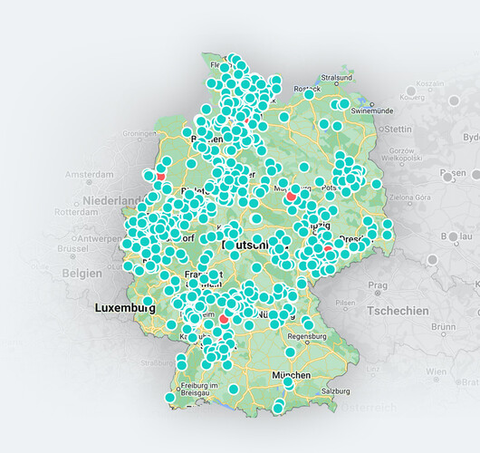 Die Solaranlage ist deutschlandweit verfügbar. (Bild: Hapi Energie)