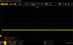 Kein PWM (8/10 Helligkeit)