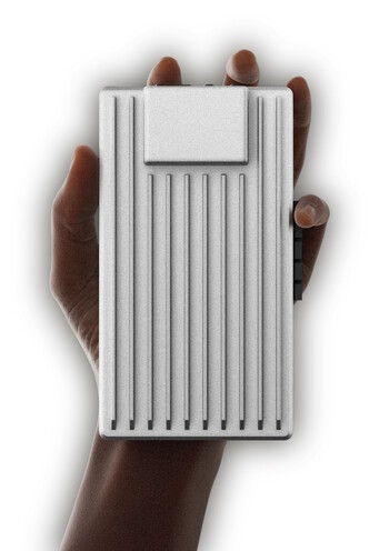 Kleiner und handlicher Hackable Server (Bildquelle: IceWhale)