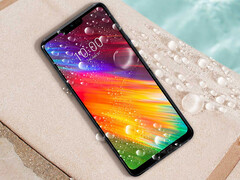 Im Test: LG G7 Fit