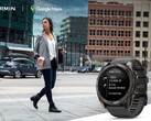 Smartwatches von Garmin erhalten endlich eine offizielle Google Maps App. (Bildquelle: Garmin)
