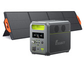 Die FossiBot F1200 Powerstation gibt es aktuell mit und ohne SP200 Solarpanel im Angebot. (Bild: Geekbuying)