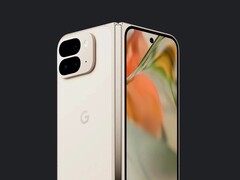 Das Google Pixel 9 Pro Fold erhält ein brandneues Kameramodul, soll aber kleinere Sensoren bieten. (Bildquelle: Google)