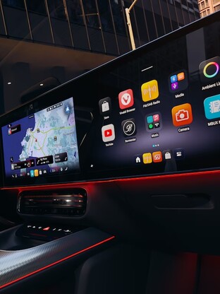 Das neue MB.OS soll dank künstlicher Intelligenz intuitiver bedienen zu sein (Quelle: Mercedes-Benz).