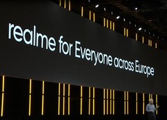 IFA-Ankündigung: Eine Unmenge an Realme-Produkten wird Realme im vierten Quartal auf Europäer los lassen.