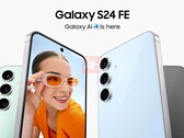 Auch das Galaxy AI wird von Samsungs Galaxy AI Offensive profitieren. Offizielle Renderbilder zeigen mehr von der 2024 Fan Edition. (Bildquelle: Android Headlines)