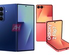 Samsung Galaxy Z Fold 7 und Galaxy Z Flip 7 könnten deutlich teurer in Europa starten, wenn sich ein Händler-Leak als korrekt entpuppt. (Bildquelle: Android Headlines, Evan Blass)