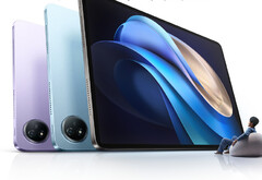 Der Hersteller hat bereits vorab das Design des neuen Vivo Pad3 Pro enthüllt. (Bild: Vivo@Weibo)
