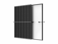 Solarmodul Trina Vertex S+ mit Doppelglas (Bildquelle: Trina Solar)