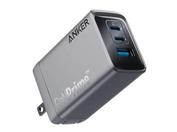 Prime 3-Port 100W Wall Charger: Ladegerät mit drei USB-Ports (Bildquelle: Anker)