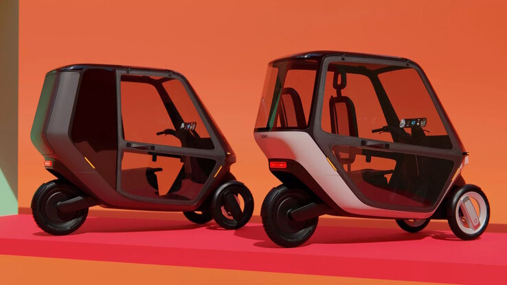 Etwa vor Regen dürfte das Modell guten Schutz bieten (Bildquelle: Lemmo)