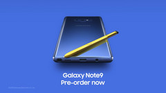 Galaxy Note 9: Samsung leakt versehentlich Introvideo