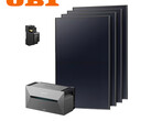 Balkonkraftwerk „Anker Solix Solarbank 2 E1600 Pro” bei OBI