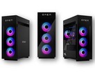 Omen MAX 45L: Starker Desktop-PC startet in unterschiedlichen Konfigurationen (Bildquelle: HP)