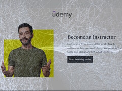 Udemy lässt eigene Kurse von KI scrapen und setzt Lehrer automatisch auf Opt-In