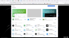 Der Docker App Store