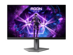 Der neueste Gaming-Monitor von AOC erreicht eine Bildfrequez von 540 Hz. (Bild: AOC)