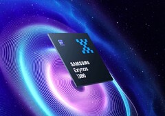 Der Samsung Exynos 1380 unterstützt 200 MP Kameras und 144 Hz Displays. (Bild: Samsung)