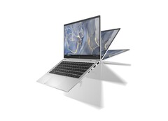 Die HP EliteBook x360 1030 G8 und 1040 G8 Business-Convertibles gibt es auch mit 4K-Display und 5G-Modem.