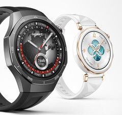 Die Huawei Watch GT 5 Pro startet in zwei Größen. (Bildquelle: Huawei)