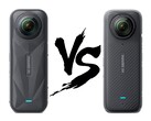 Ein umfangreicher Amazon-Leak und diverse andere Infohäppchen liefern Specs und Bilder der Insta 360 X5 360 Grad Kamera vor dem Launch. (Bildquelle: Igor Bogdanov)