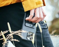 Das Leica-Tochterunternehmen Fjorden entwickelt bereits einen Kamera-Handgriff für das iPhone 16 Pro. (Bild: Fjorden)