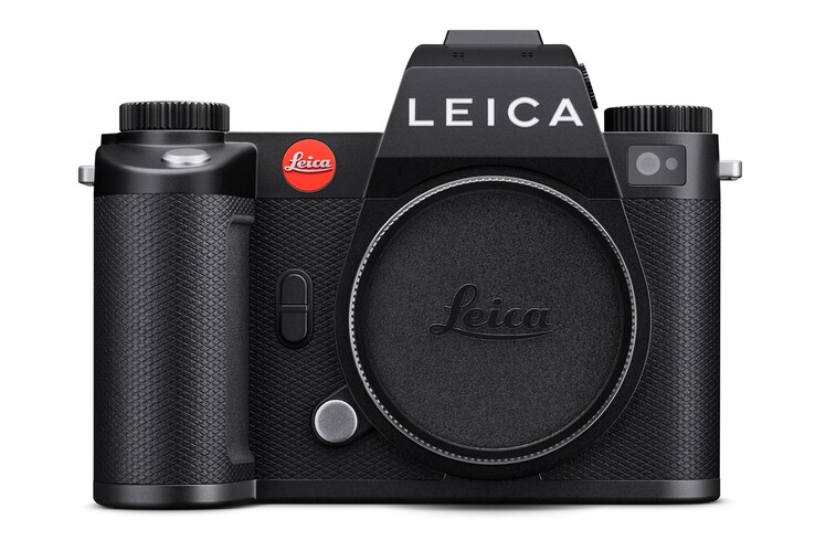 Die Leica SL3-S soll auf den weißen Leica-Schriftzug verzichten, aber ansonsten dasselbe Design wie die Leica SL3 besitzen. (Bildquelle: Leica)