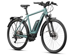 Das elektrische Trekking-Bike Solution Hybrid 7.0 ist im Deal heute mit einem schönen Rabatt bestellbar (Bild: Radon)