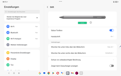 Test Lenovo Idea Tab Tablet