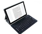 AGM Pad T1: Das Tablet ist auch mit einer Tastaturhülle erhältlich (Bildquelle: AGM)